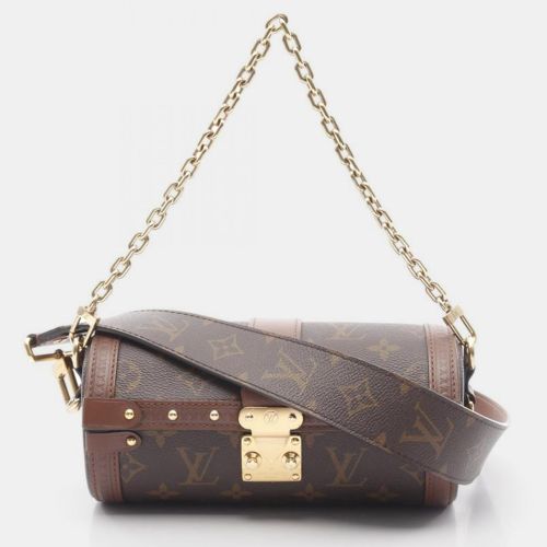 Papillon Trunk Monogram Shoulder Bag - Louis Vuitton - Modalova