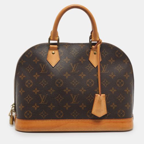Monogram Canvas Alma PM Bag - Louis Vuitton - Modalova