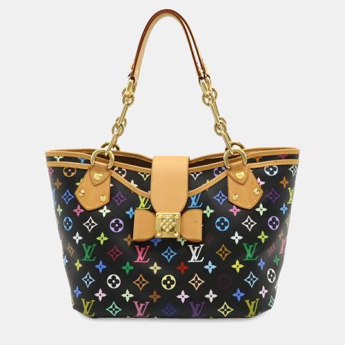 Monogram Annie Ribbon Noir GM Tote - Louis Vuitton - Modalova