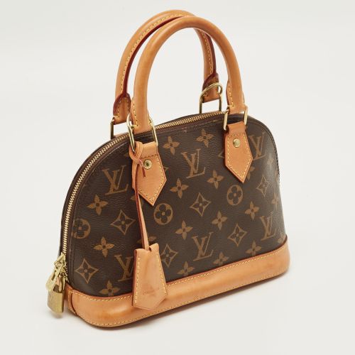 Monogram Canvas Alma BB Bag - Louis Vuitton - Modalova