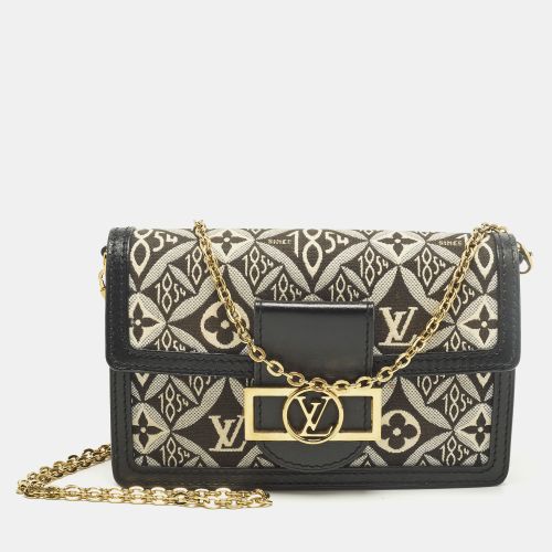 Since 1854 Dauphine /White Canvas Wallet On Chain - Louis Vuitton - Modalova