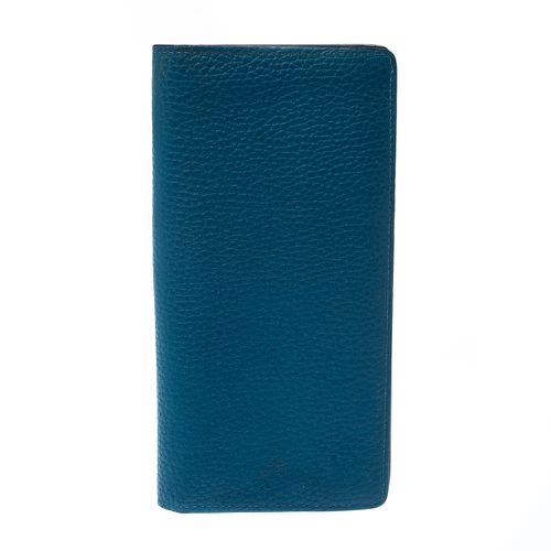 Taurillon Leather Brazza Wallet - Louis Vuitton - Modalova