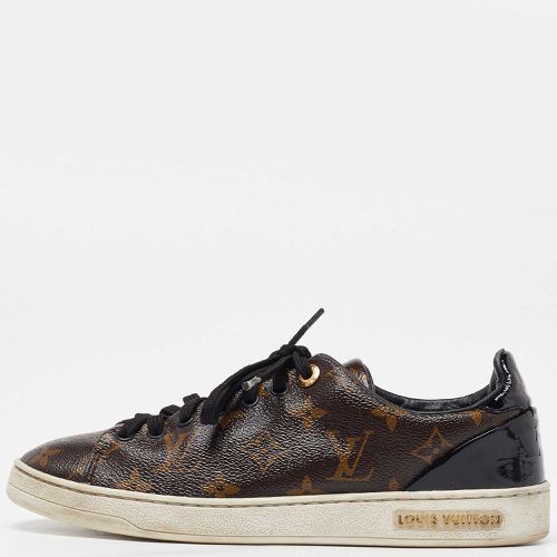 Monogram Canvas Frontrow Sneakers Size 38 - Louis Vuitton - Modalova