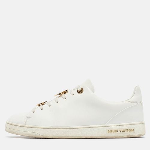 Leather Frontrow Sneakers Size 38 - Louis Vuitton - Modalova