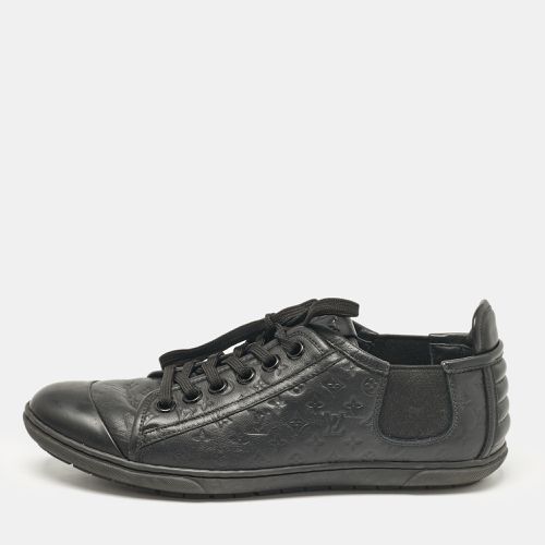 Leather and Rubber Empreinte Low Top Sneakers Size 39.5 - Louis Vuitton - Modalova