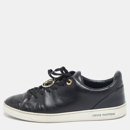 Leather Frontrow Sneakers Size 38.5 - Louis Vuitton - Modalova