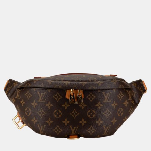 Louis Vuitton Brown Monogram Bumbag - Louis Vuitton - Modalova