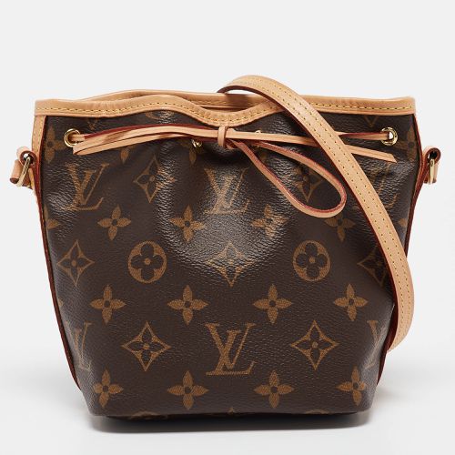 Monogram Canvas Nano Noe Bag - Louis Vuitton - Modalova