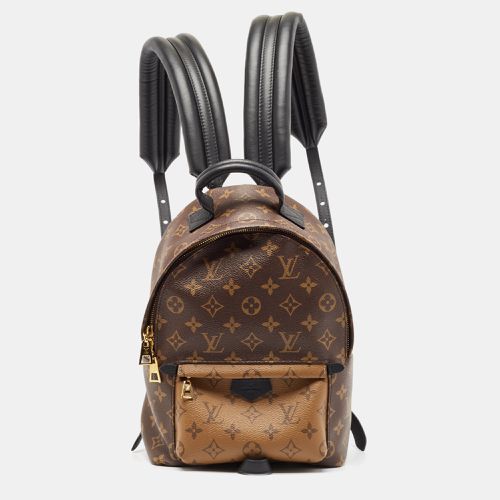 Monogram Reverse Canvas Palm Springs PM Backpack - Louis Vuitton - Modalova