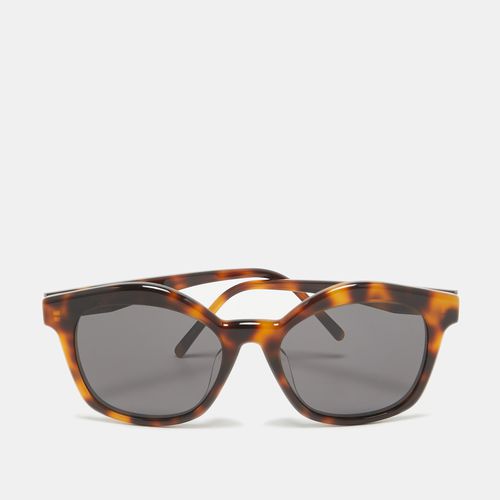 Havana LW40079U Curvy Square Sunglasses - Loewe - Modalova