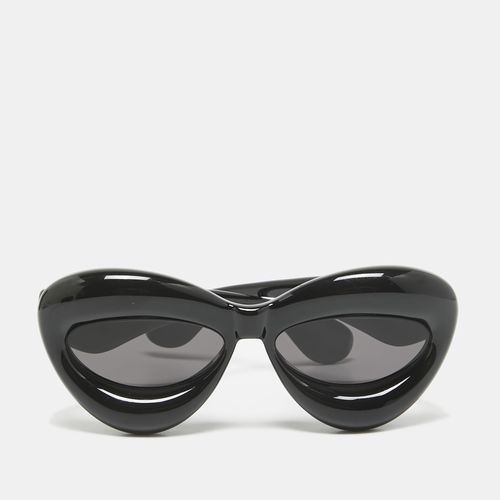 Acetate LW400971Inflated Cat Eye Sunglasses - Loewe - Modalova