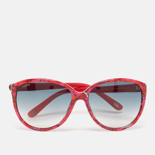 Gradient SLW810 Cat Eye Sunglasses - Loewe - Modalova