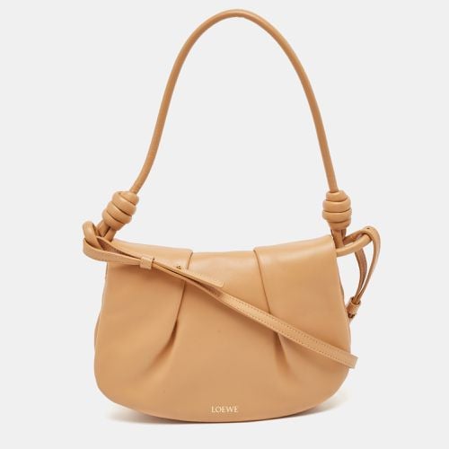 Leather Paseo Shoulder Bag - Loewe - Modalova