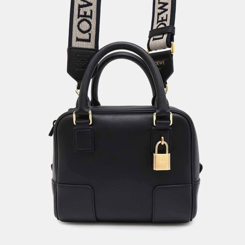 Calf Leather Amazona Square bag Size 16 - Loewe - Modalova