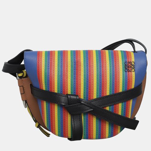 Rainbow Small Gate Crossbody Bag - Loewe - Modalova