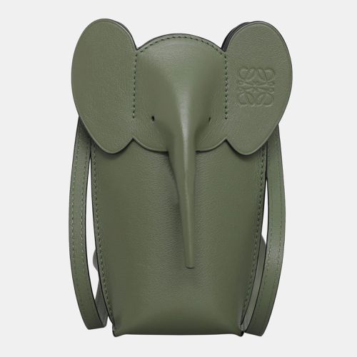 Loewe Elephant Pocket Crossbody Bag - Loewe - Modalova