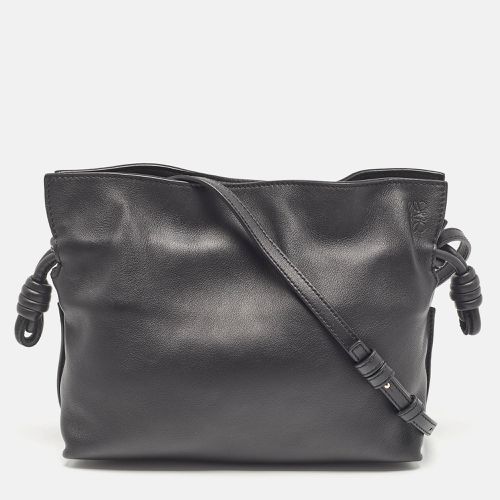 Leather Flamenco Shoulder Bag - Loewe - Modalova