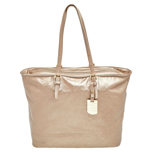 Leather Large LM Cuir Shopping Tote - Longchamp - Modalova