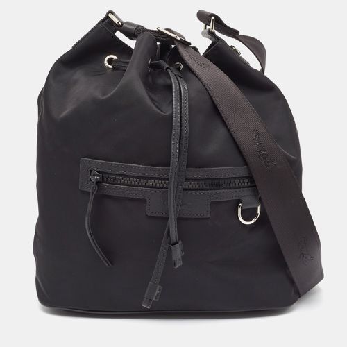 Nylon Le Pliage Neo Bucket Shoulder Bag - Longchamp - Modalova