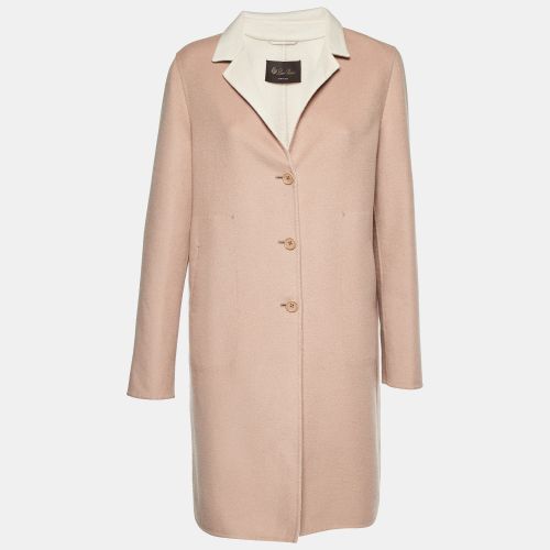 Cashmere Single breasted Coat M - Loro Piana - Modalova