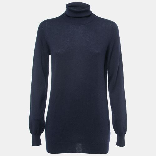 Cashmere Turtleneck Sweater L - Loro Piana - Modalova