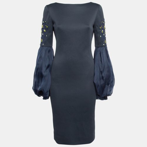 Embellished Sleeve Short Dress XS - Lanvin - Modalova