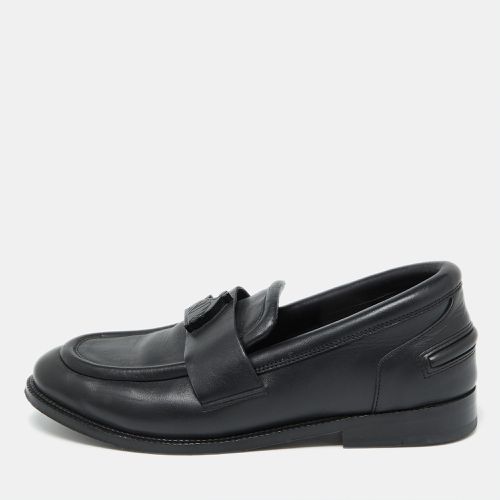 Leather Slip on Loafers Size 41 - Lanvin - Modalova