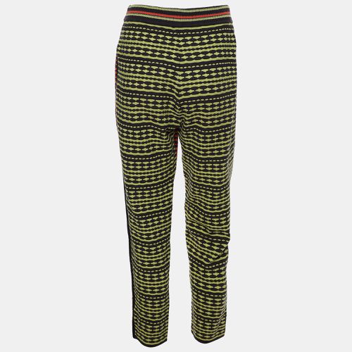 M Missoni Multicolor Knit Trouser S - M Missoni - Modalova