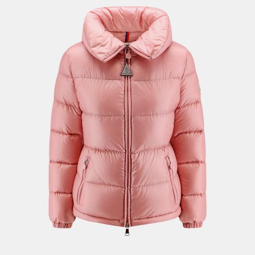 Moncler Pink Douro Jacket 5 - Moncler - Modalova