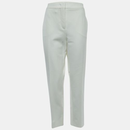 Jersey Knit Tapered Trousers XL - Max Mara - Modalova