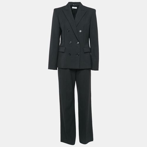 Wool Tailored Pantsuit M - Max Mara - Modalova