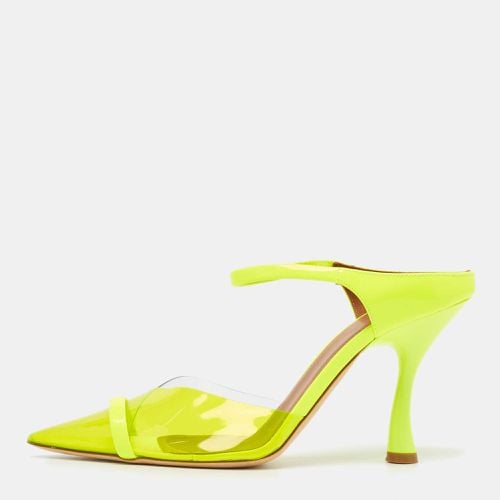 Neon Patent Leather and PVC Iona Mules Size 37 - Malone Souliers - Modalova