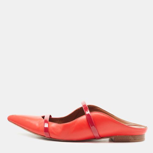 Leather Maureen Flat Mules Size 37.5 - Malone Souliers - Modalova