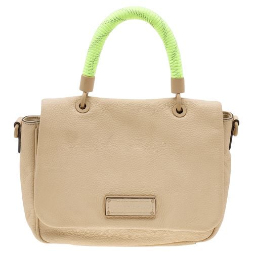 Neon Leather Novelty Too Hot to Handle Top Handle Bag - Marc by Marc Jacobs - Modalova