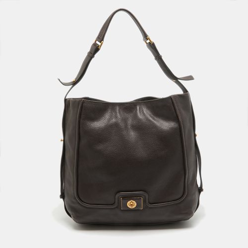 Leather Revolution Hobo - Marc by Marc Jacobs - Modalova