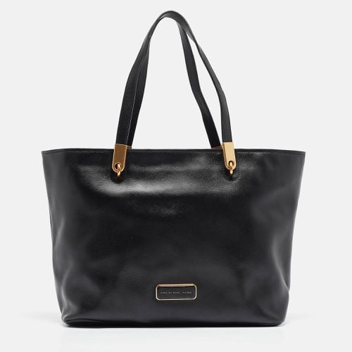 Leather Ligero East West Tote - Marc by Marc Jacobs - Modalova