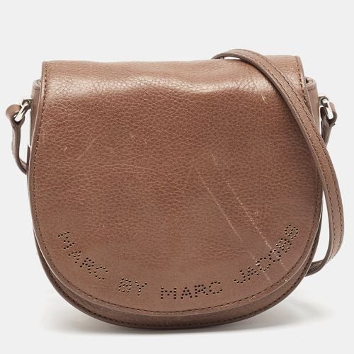 Leather Sweet Jane June Crossbody Bag - Marc by Marc Jacobs - Modalova