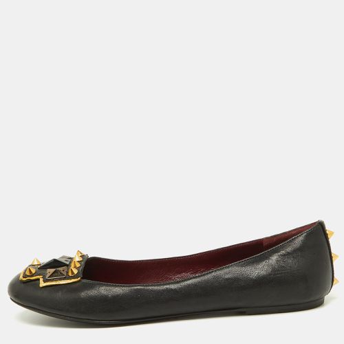 Leather Spike Ballet Flats Size 37 - Marc by Marc Jacobs - Modalova