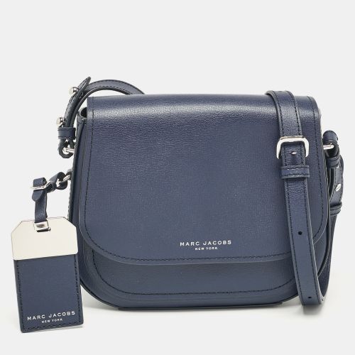 Leather Mini Rider Crossbody Bag - Marc Jacobs - Modalova