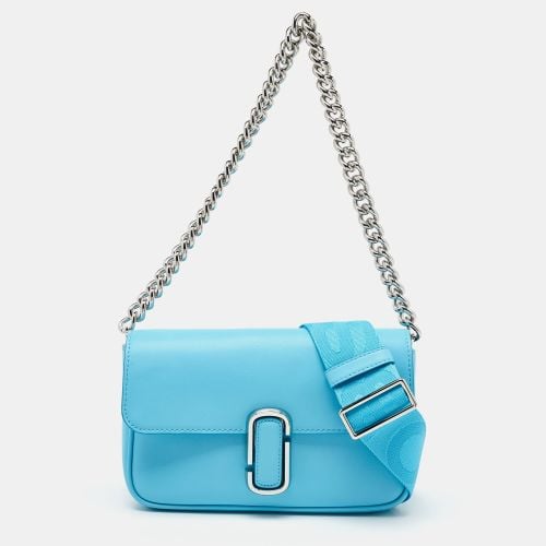 Leather The J Marc Shoulder Bag - Marc Jacobs - Modalova