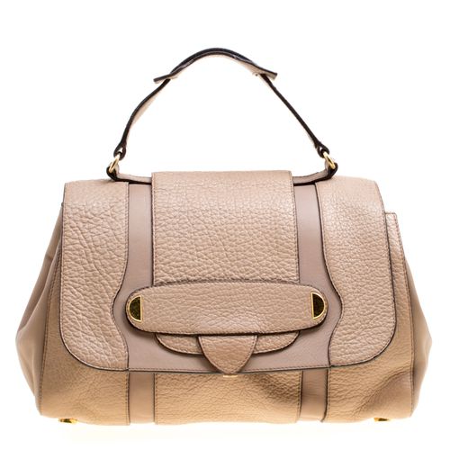 Leather Thompson Top Handle Satchel - Marc Jacobs - Modalova