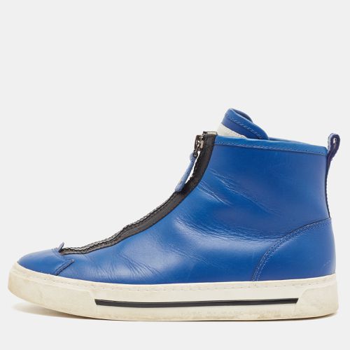 Leather High Top Sneakers Size 36 - Marc Jacobs - Modalova