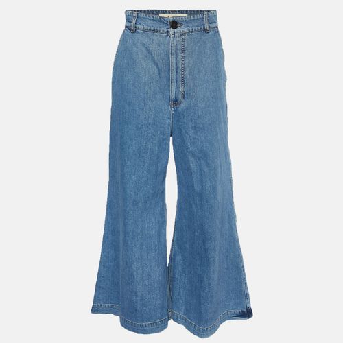 Denim High Rise Flared Jeans M/Waist 29" - Marni - Modalova