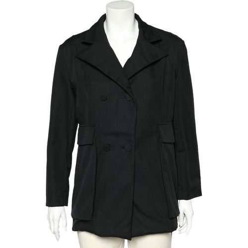 Wool & Cotton Double Breasted Jacket L - Marni - Modalova