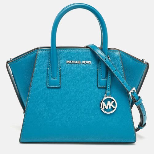 Leather Small Avril Satchel - Michael Kors - Modalova