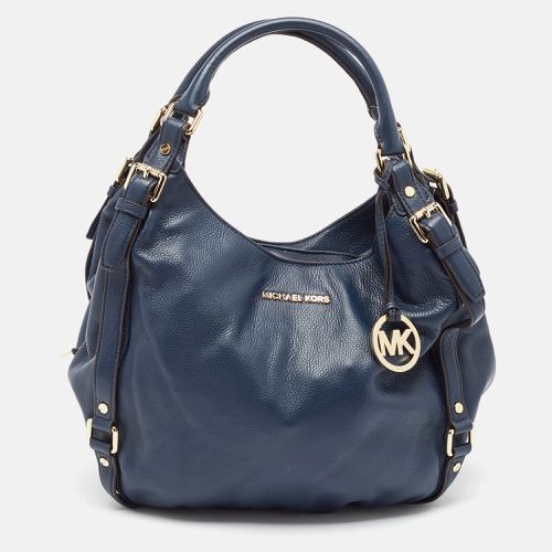 Leather Bedford Hobo - MICHAEL Michael Kors - Modalova