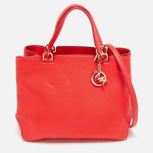 Soft Leather Anabelle Zip Tote - MICHAEL Michael Kors - Modalova