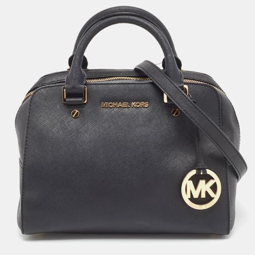 Leather Satchel - MICHAEL Michael Kors - Modalova