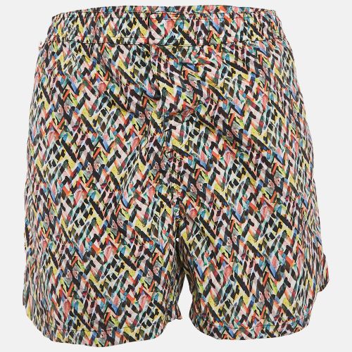 Chevron Print Nylon Swim Shorts XL - Missoni Mare - Modalova