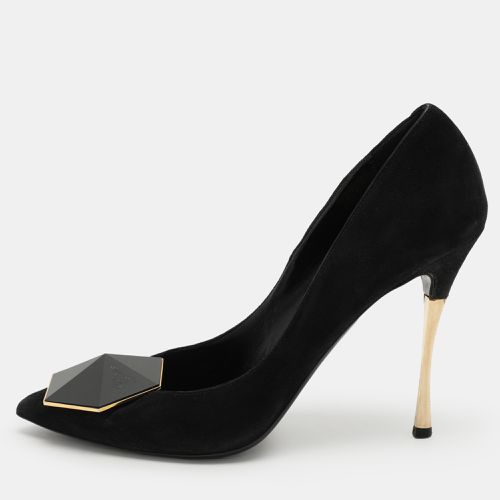 Suede Eden Pumps Size 38 - Nicholas Kirkwood - Modalova